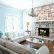 Creative Coastal Decorating Ideas Living Room 3