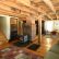 Fine Basement Wood Ceiling Ideas 2