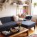 Incredible Home Office In Living Room 4