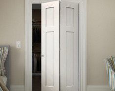 Bifold Closet Doors