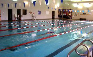 Indoor Gym Pool