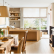 Nice Home Office In Living Room 5