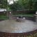 Perfect Stamped Concrete Patio With Fire Pit 3