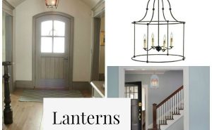 Interior Lantern Lighting