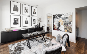 Chic Home Office