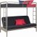 Perfect Metal Bunk Bed Futon 1