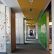 Stylish Colorful Office Space Interior Design 4